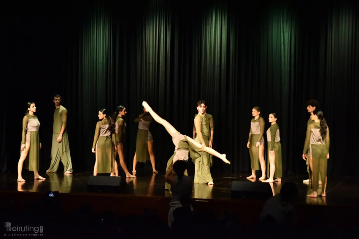 Liberation Dance Show by Zirka